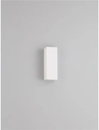 Aplică exterior SAM LED 5 W, 220-240 V, 300 lm, 3000K, IP65, policarbonat 3