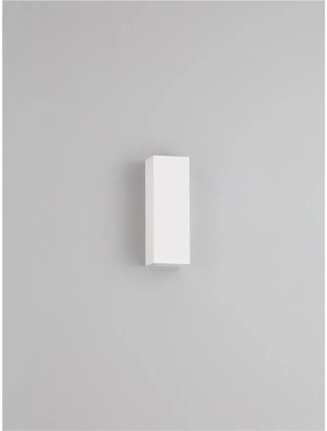 Aplică exterior SAM LED 5 W, 220-240 V, 300 lm, 3000K, IP65, policarbonat 3