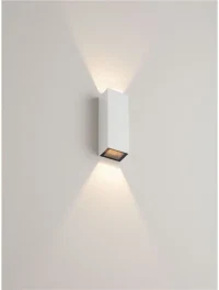 Aplică exterior SAM LED 5 W, 220-240 V, 300 lm, 3000K, IP65, policarbonat 5