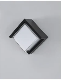 Aplică exterior MAX LED 12 W, 220-240 V, 430 lm, 3000K, IP65, acril și ABS 3