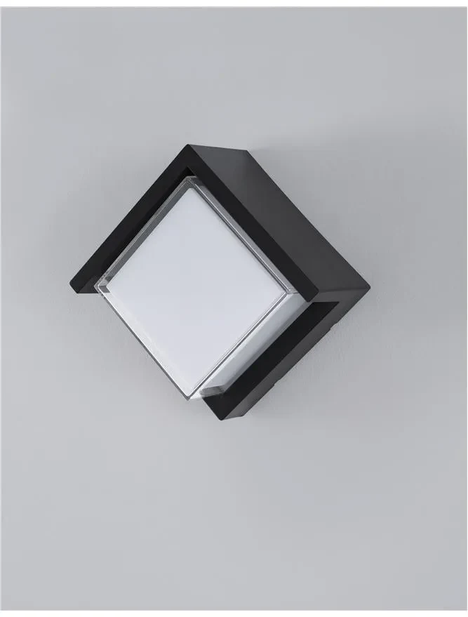 Aplică exterior MAX LED 12 W, 220-240 V, 430 lm, 3000K, IP65, acril și ABS 3