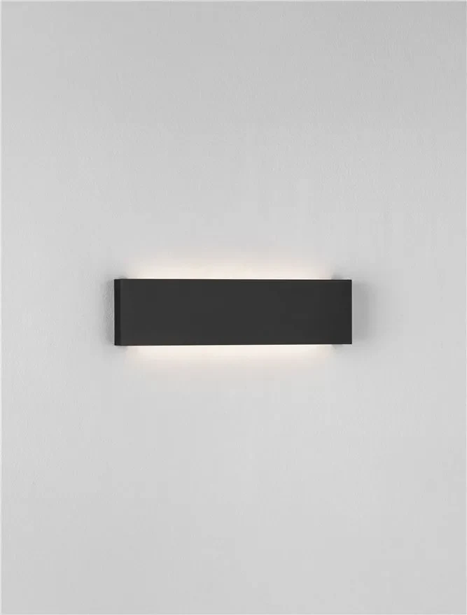 Aplică exterior METRIC LED 10 W, 220-240 V, 635 lm, 3000K, IP65, aluminiu 4