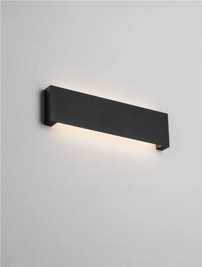 Aplică exterior METRIC LED 10 W, 220-240 V, 635 lm, 3000K, IP65, aluminiu 5