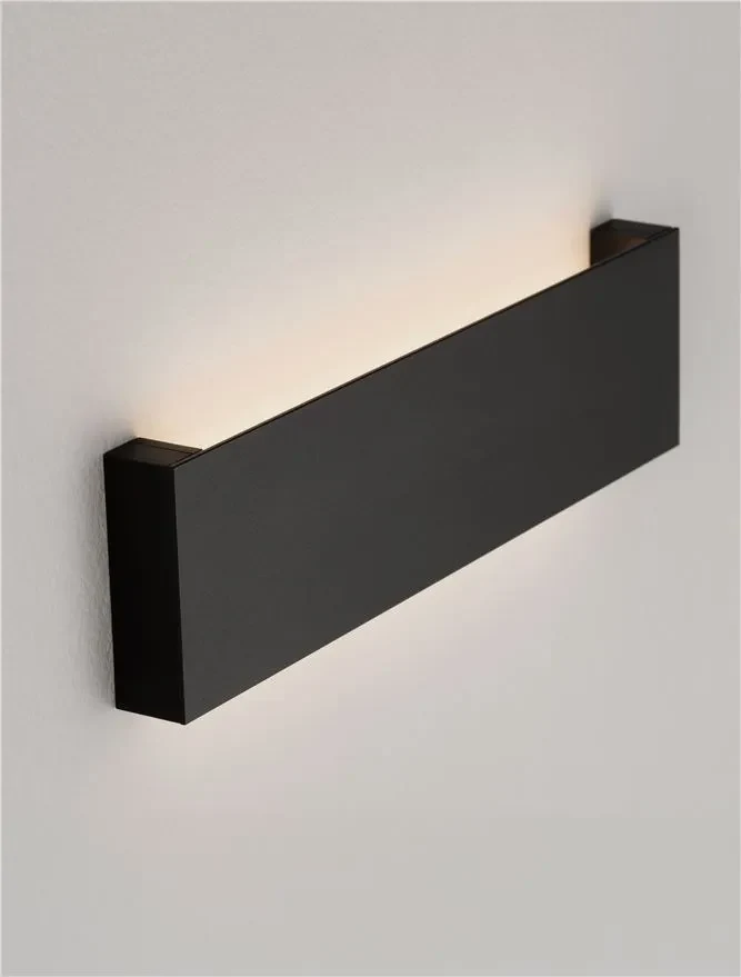 Aplică exterior METRIC LED 10 W, 220-240 V, 635 lm, 3000K, IP65, aluminiu 6