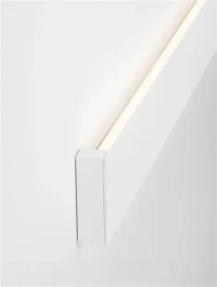 Aplică exterior METRIC LED 20 W, 220-240 V, 1250 lm, 3000K, IP65, aluminiu 5