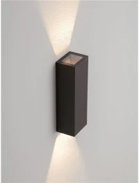 Aplică exterior SAM LED 5 W, 220-240 V, 285 lm, 3000K, IP65, policarbonat