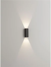 Aplică exterior SAM LED 5 W, 220-240 V, 285 lm, 3000K, IP65, policarbonat 6