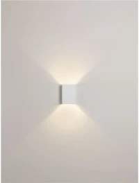 Aplică exterior SAM LED 4 W, 220-240 V, 240 lm, 3000K, IP65, policarbonat