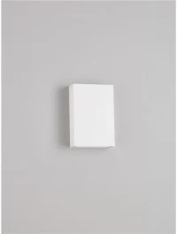 Aplică exterior SAM LED 4 W, 220-240 V, 240 lm, 3000K, IP65, policarbonat 3