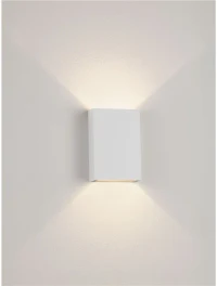 Aplică exterior SAM LED 4 W, 220-240 V, 240 lm, 3000K, IP65, policarbonat 4