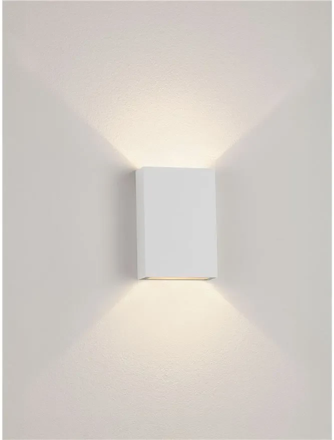 Aplică exterior SAM LED 4 W, 220-240 V, 240 lm, 3000K, IP65, policarbonat 4