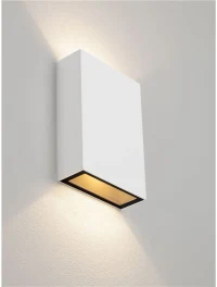 Aplică exterior SAM LED 4 W, 220-240 V, 240 lm, 3000K, IP65, policarbonat 5