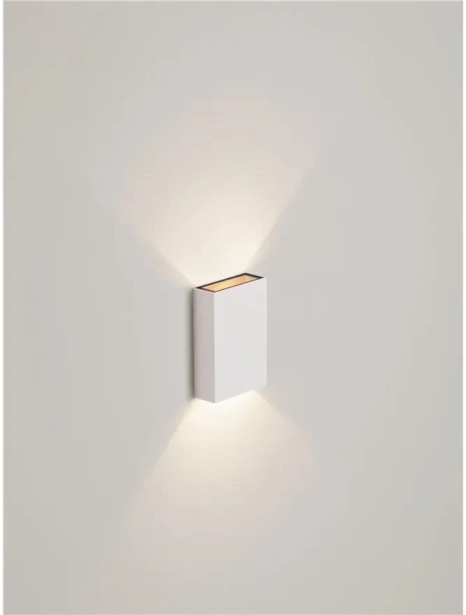 Aplică exterior SAM LED 4 W, 220-240 V, 240 lm, 3000K, IP65, policarbonat 6