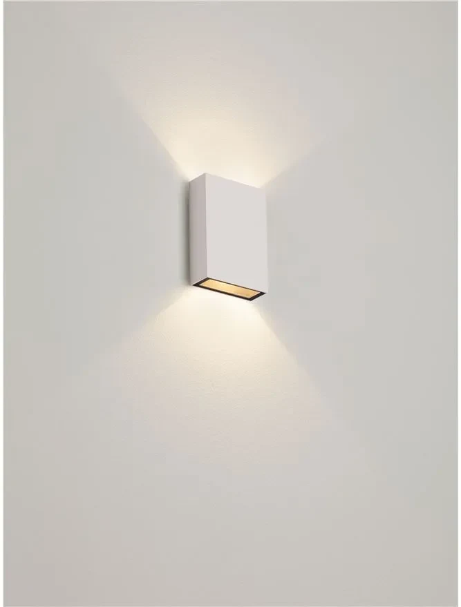 Aplică exterior SAM LED 4 W, 220-240 V, 240 lm, 3000K, IP65, policarbonat 7