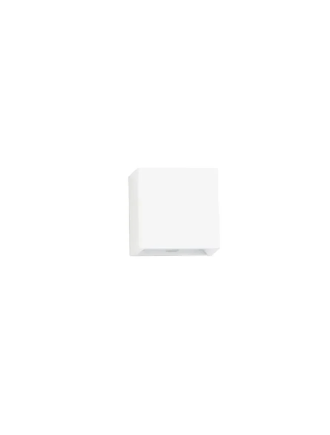 Aplică exterior TESS LED 2 W, 220-240 V, 100 lm, 3000K, IP65, acril 2