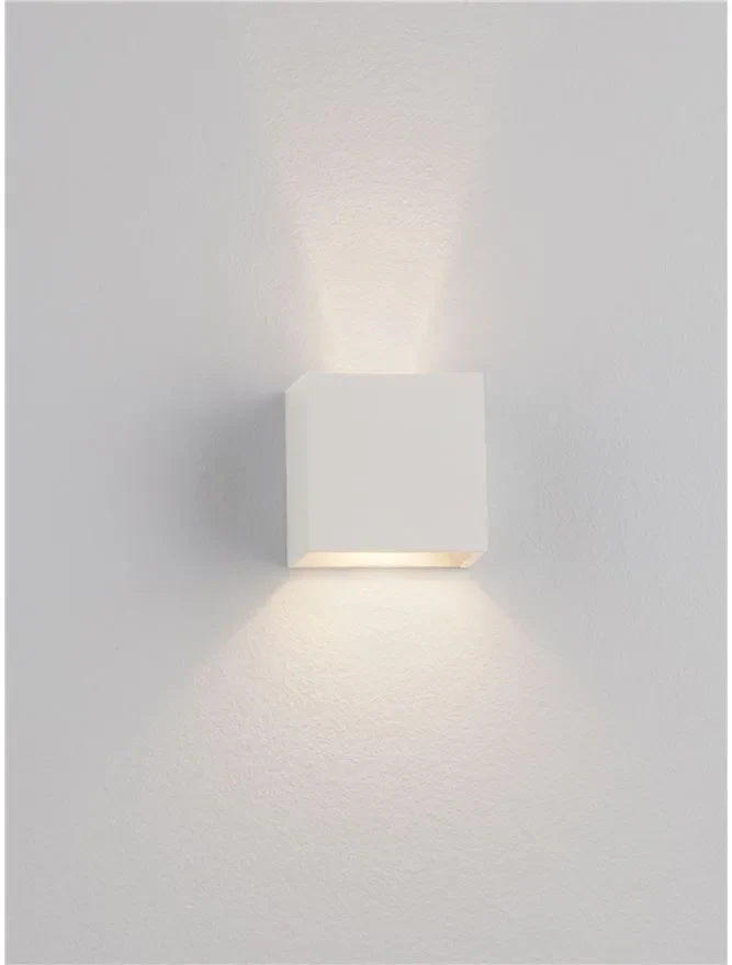 Aplică exterior TESS LED 2 W, 220-240 V, 100 lm, 3000K, IP65, acril 4