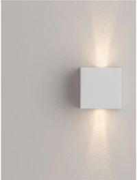 Aplică exterior TESS LED 2 W, 220-240 V, 100 lm, 3000K, IP65, acril 8