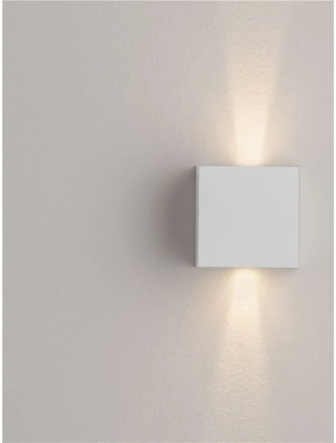 Aplică exterior TESS LED 2 W, 220-240 V, 100 lm, 3000K, IP65, acril 8