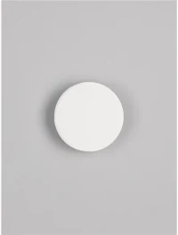 Aplică exterior ELLUX LED 3 W, 220-240 V, 150 lm, 3000K, IP65, acril 3
