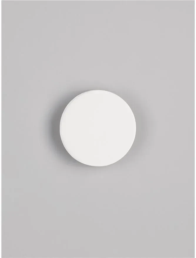 Aplică exterior ELLUX LED 3 W, 220-240 V, 150 lm, 3000K, IP65, acril 3