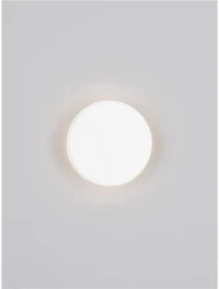 Aplică exterior ELLUX LED 3 W, 220-240 V, 150 lm, 3000K, IP65, acril 4