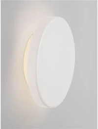Aplică exterior ELLUX LED 3 W, 220-240 V, 150 lm, 3000K, IP65, acril 6