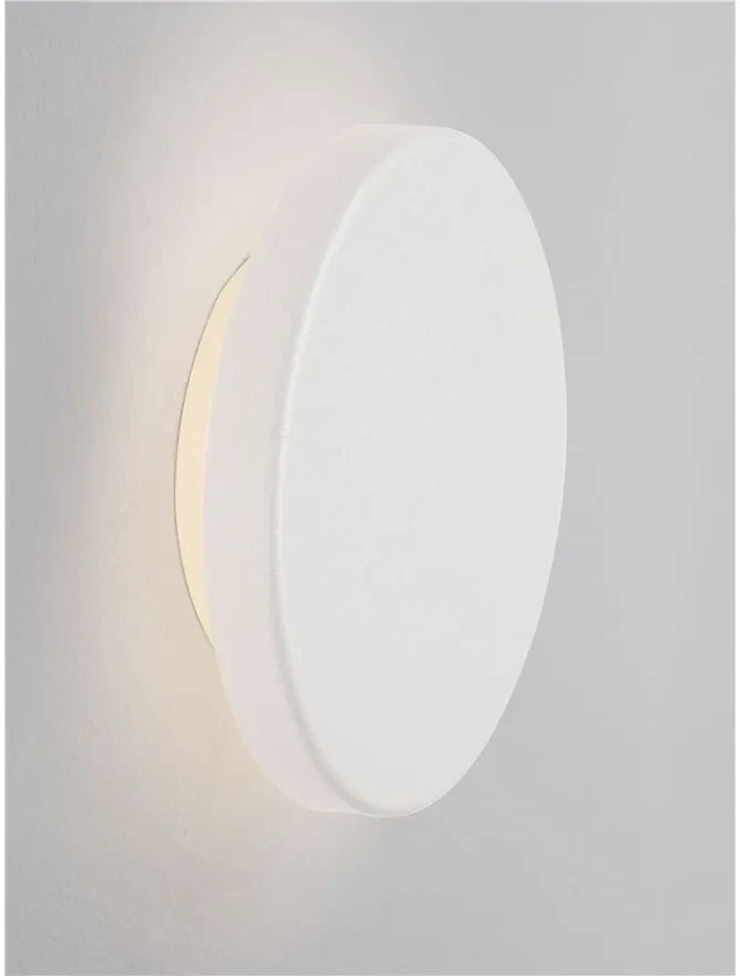 Aplică exterior ELLUX LED 3 W, 220-240 V, 150 lm, 3000K, IP65, acril 6