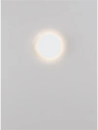 Aplică exterior ELLUX LED 3 W, 220-240 V, 150 lm, 3000K, IP65, acril 7