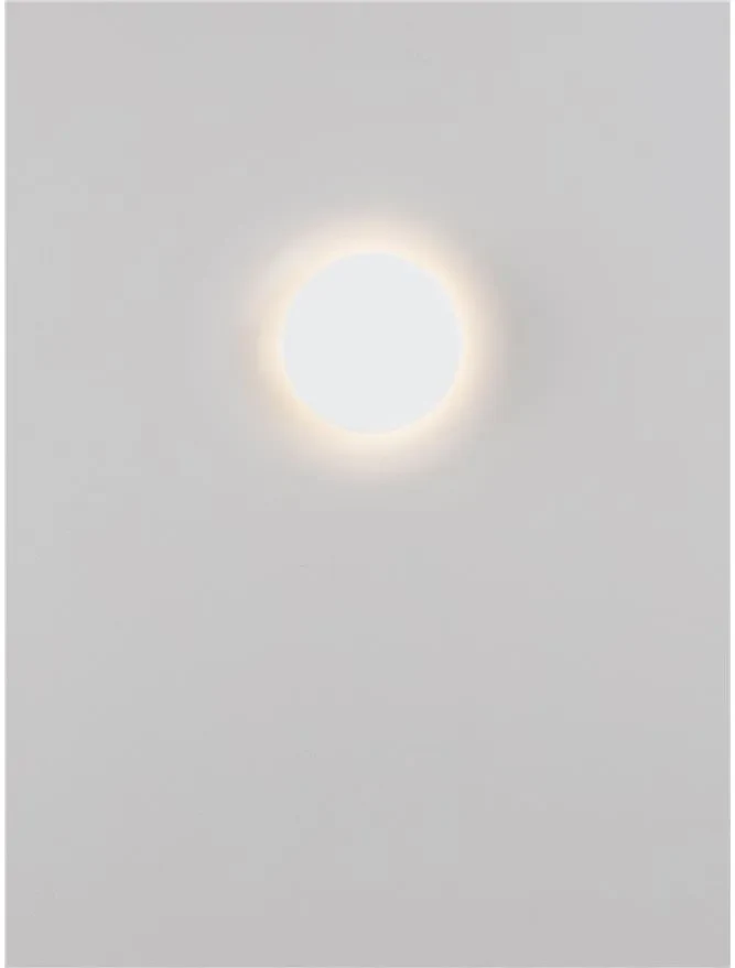 Aplică exterior ELLUX LED 3 W, 220-240 V, 150 lm, 3000K, IP65, acril 7