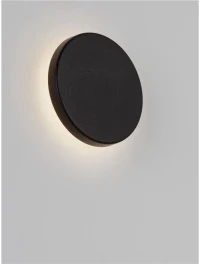 Aplică exterior ELLUX LED 3 W, 220-240 V, 130 lm, 3000K, IP65, acril