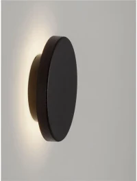Aplică exterior ELLUX LED 3 W, 220-240 V, 130 lm, 3000K, IP65, acril 5