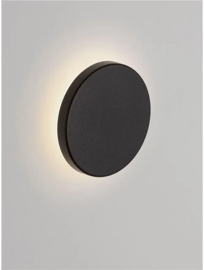 Aplică exterior ELLUX LED 3 W, 220-240 V, 130 lm, 3000K, IP65, acril 7