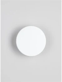 Aplică exterior ELLUX LED 6 W, 220-240 V, 300 lm, 3000K, IP65, acril 3