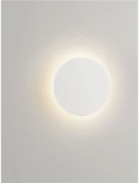 Aplică exterior ELLUX LED 6 W, 220-240 V, 300 lm, 3000K, IP65, acril 5