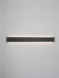 Aplică exterior METRIC LED 28 W, 220-240 V, 1540 lm, 3000K, IP65, aluminiu 4