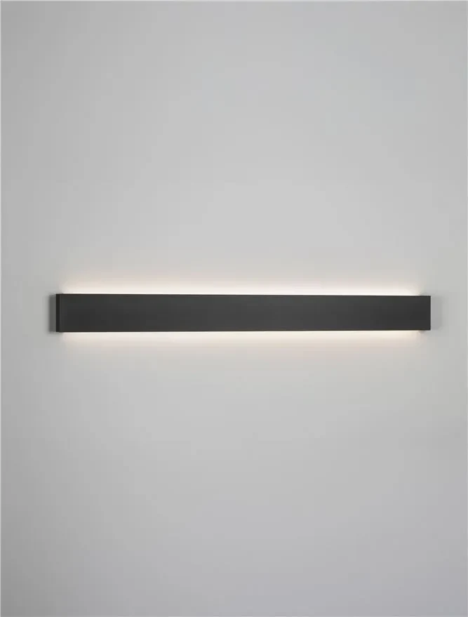 Aplică exterior METRIC LED 28 W, 220-240 V, 1540 lm, 3000K, IP65, aluminiu 4