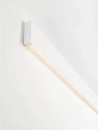 Aplică exterior METRIC LED 38 W, 220-240 V, 2280 lm, 3000K, IP65, aluminiu