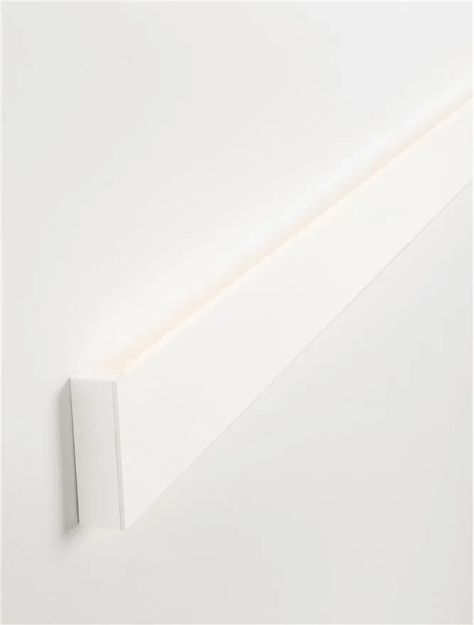 Aplică exterior METRIC LED 38 W, 220-240 V, 2280 lm, 3000K, IP65, aluminiu 5