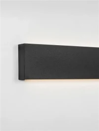 Aplică exterior METRIC LED 38 W, 220-240 V, 2090 lm, 3000K, IP65, aluminiu 5