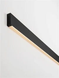 Aplică exterior METRIC LED 38 W, 220-240 V, 2090 lm, 3000K, IP65, aluminiu 6