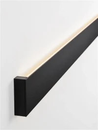 Aplică exterior METRIC LED 38 W, 220-240 V, 2090 lm, 3000K, IP65, aluminiu 7