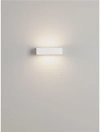 Aplică exterior LAB LED 10 W, 220-240 V, 550 lm, 3000K, IP65, policarbonat 8