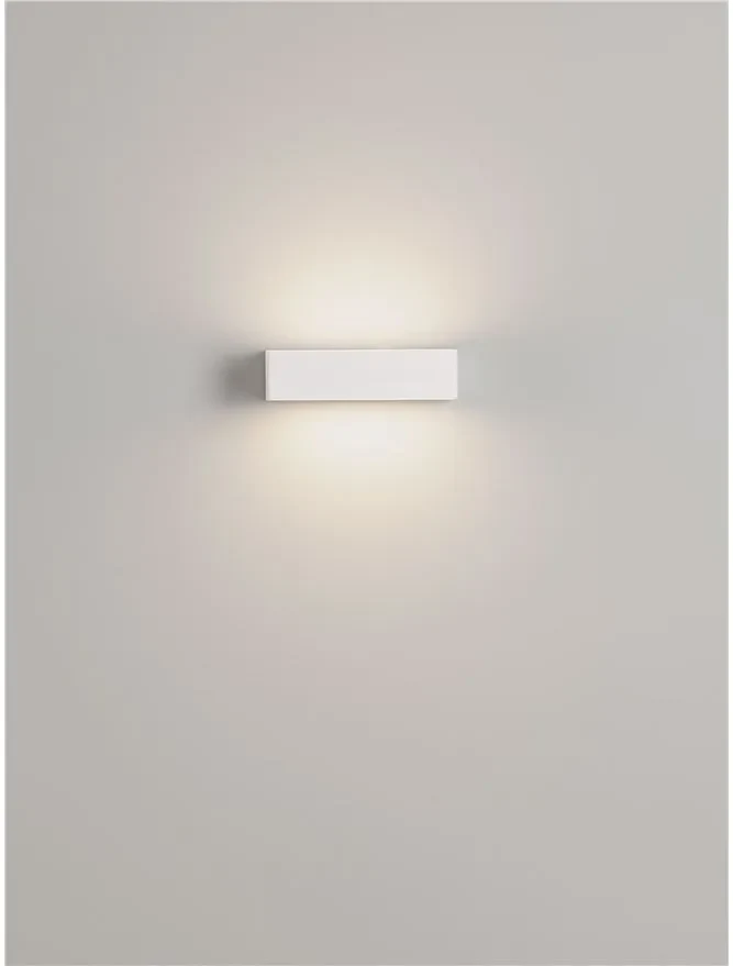 Aplică exterior LAB LED 10 W, 220-240 V, 550 lm, 3000K, IP65, policarbonat 8