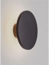Aplică exterior ELLUX LED 12 W, 220-240 V, 580 lm, 3000K, IP65, acril