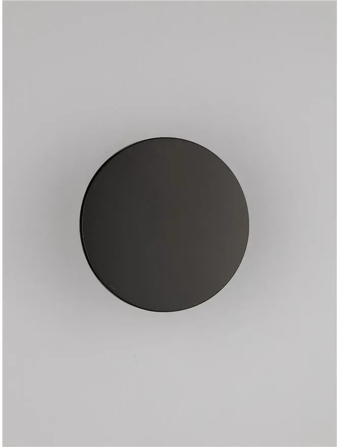 Aplică exterior ELLUX LED 12 W, 220-240 V, 580 lm, 3000K, IP65, acril 3