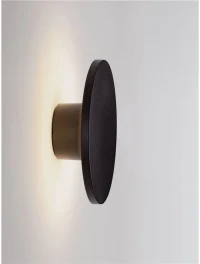 Aplică exterior ELLUX LED 12 W, 220-240 V, 580 lm, 3000K, IP65, acril 5