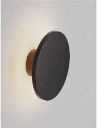 Aplică exterior ELLUX LED 12 W, 220-240 V, 580 lm, 3000K, IP65, acril 6