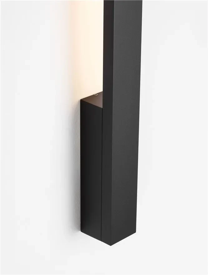 Aplică exterior ISOS LED 6 W, 220-240 V, 517 lm, 3000K, IP65, aluminiu 5