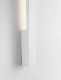 Aplică exterior ISOS LED 6 W, 220-240 V, 517 lm, 3000K, IP65, aluminiu 6