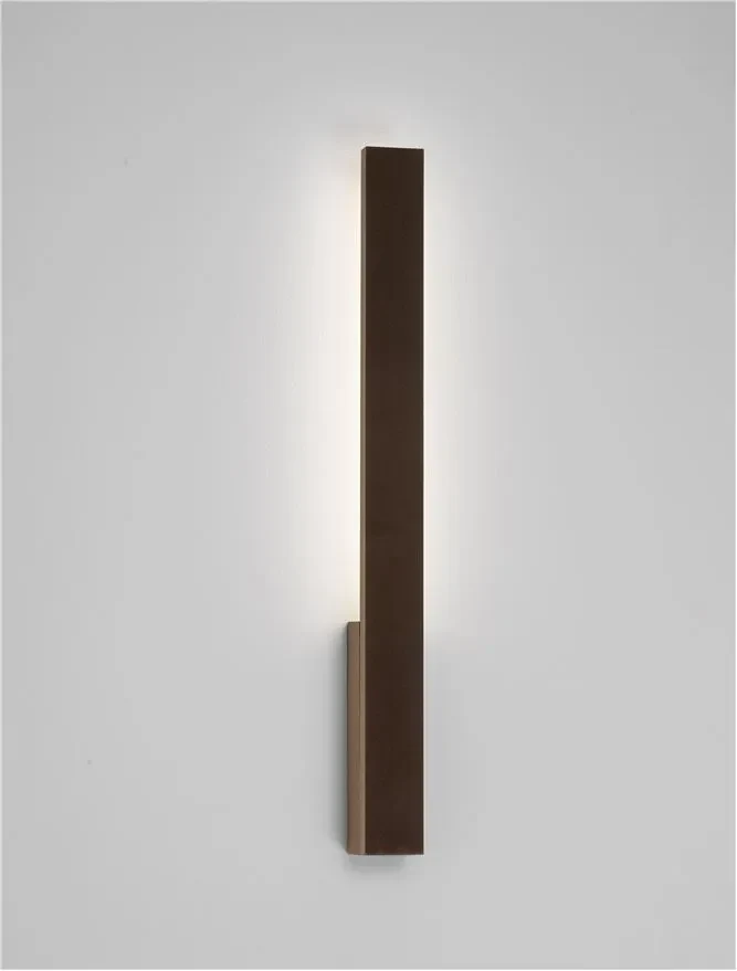 Aplică exterior ISOS LED 6 W, 220-240 V, 517 lm, 3000K, IP65, aluminiu 4
